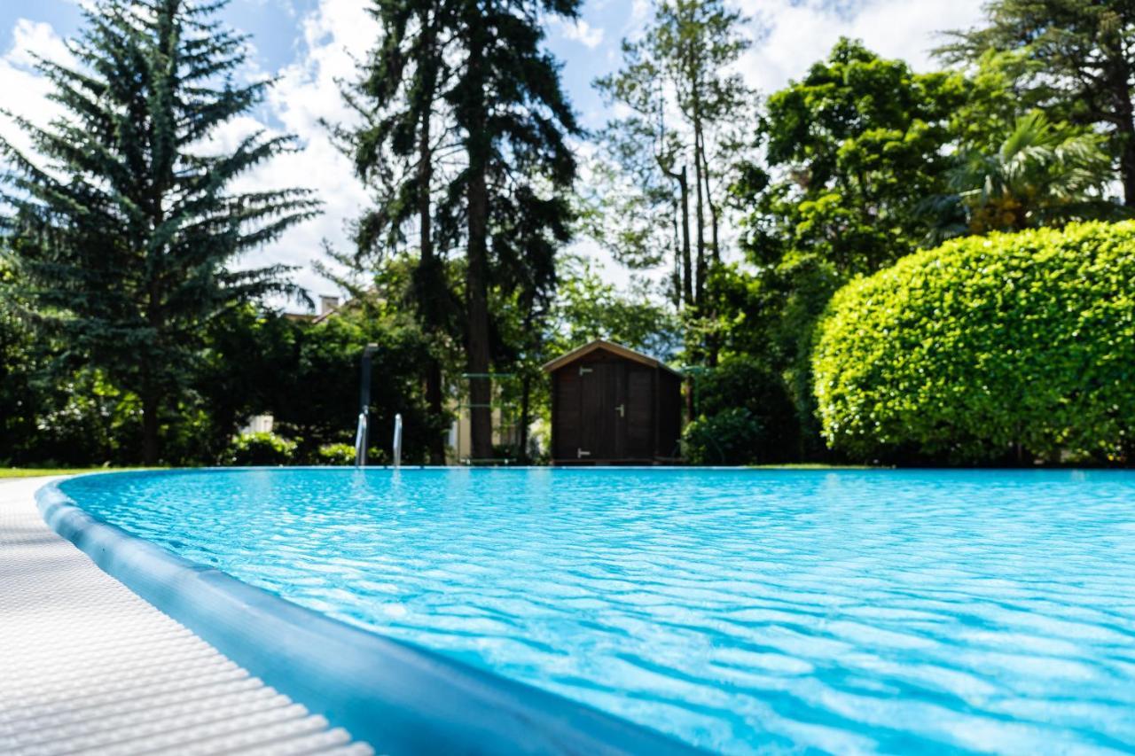Flow Apartments Winkel Studio Мерано Екстериор снимка