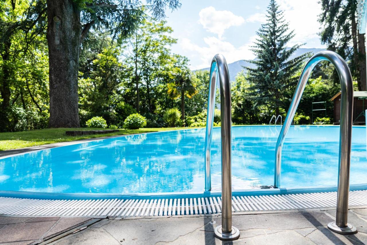 Flow Apartments Winkel Studio Мерано Екстериор снимка