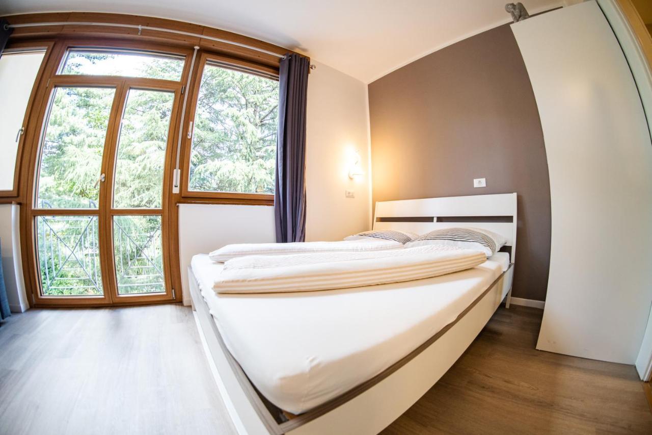Flow Apartments Winkel Studio Мерано Екстериор снимка