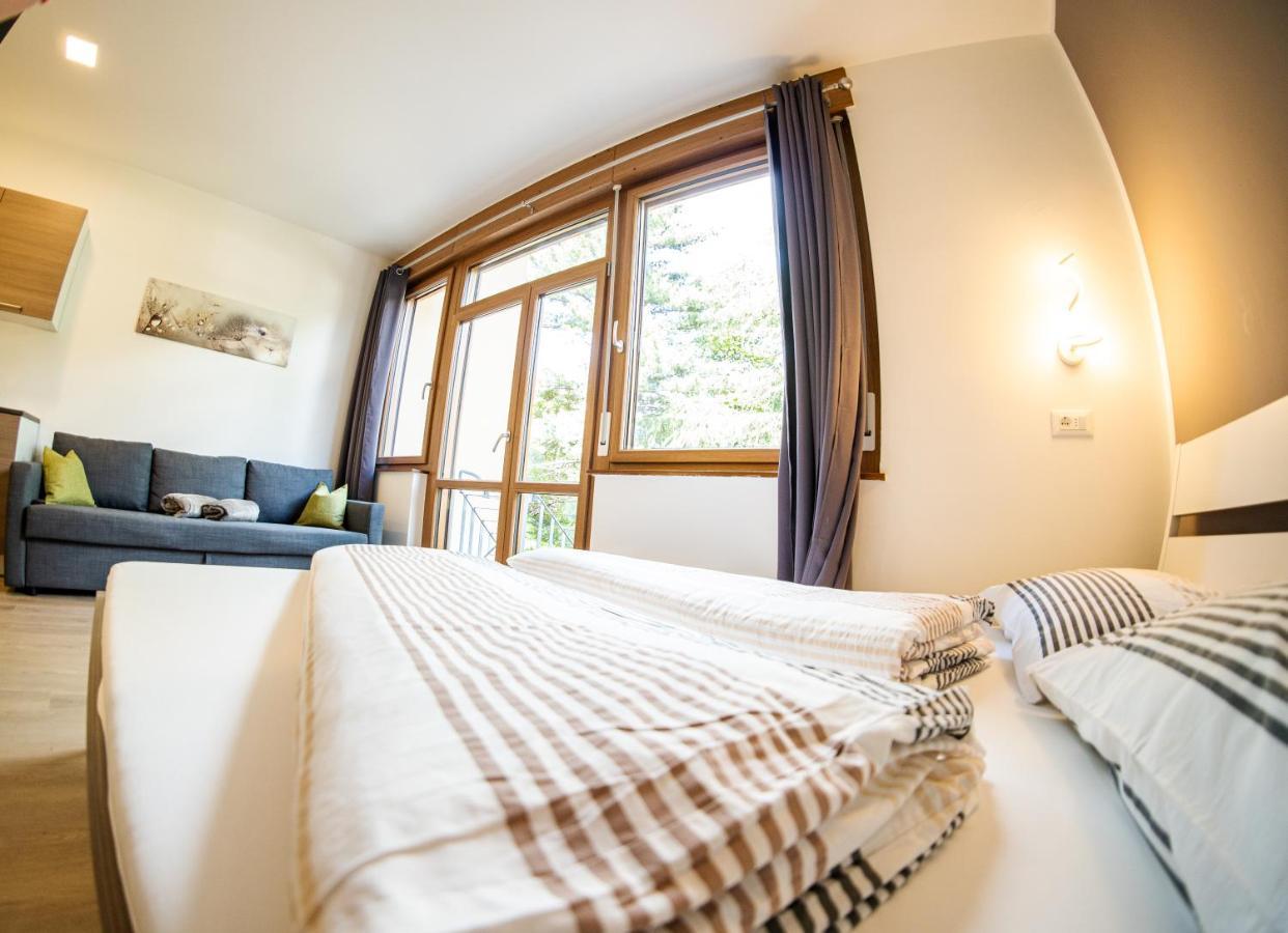 Flow Apartments Winkel Studio Мерано Екстериор снимка