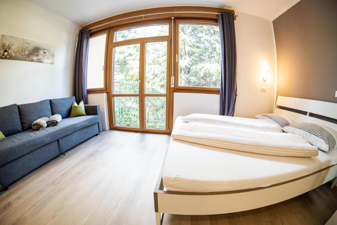 Flow Apartments Winkel Studio Мерано Екстериор снимка